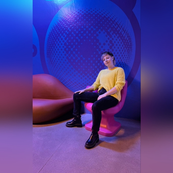 Meet your Posher, Rory - Picture 3 of 3